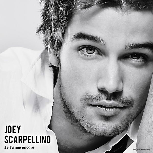 Joey Scarpellino - Je t'aime encore