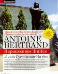 Antoine Bertrand repousse ses limites